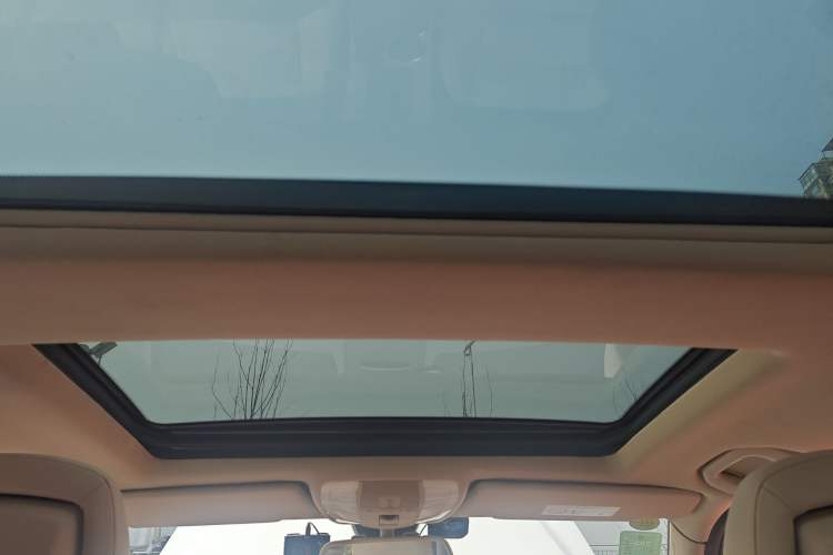Used Mercedes-Benz GLK-Class 2014 GLK 200 Standard Model Headliner