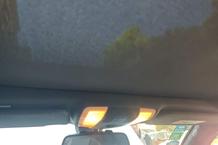 Used Mercedes-Benz GLK-Class 2014 GLK 200 Standard Model Headliner