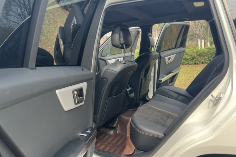 Used Mercedes-Benz GLK-Class 2014 GLK 200 Standard Model Headliner