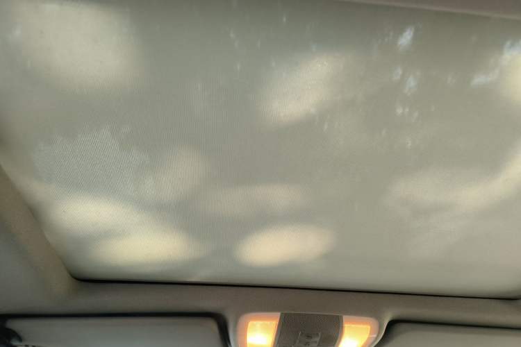 Used Mercedes-Benz GLK-Class 2014 GLK 260 4MATIC Dynamic Model Headliner