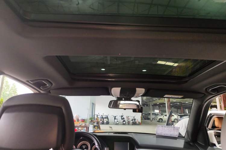 Used Mercedes-Benz GLK-Class 2014 GLK 200 Standard Model Headliner