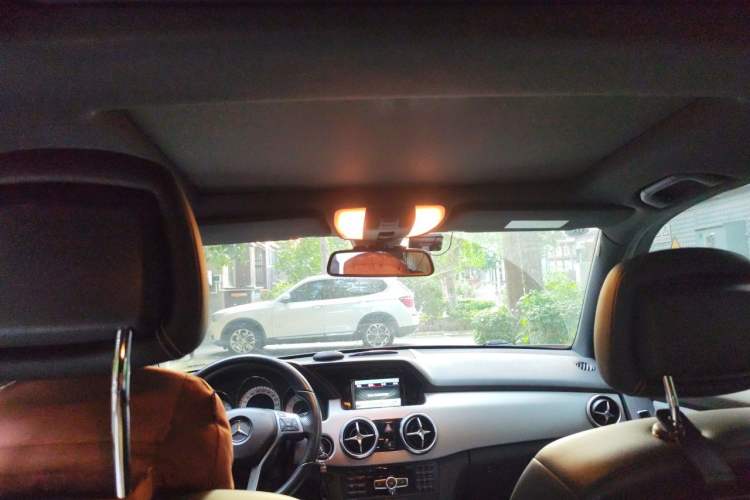 Used Mercedes-Benz GLK-Class 2014 GLK 200 Standard Model Headliner