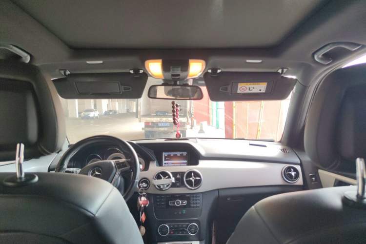 Used Mercedes-Benz GLK-Class 2014 GLK 200 Standard Model Headliner