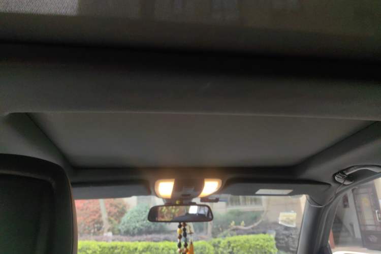 Used Mercedes-Benz GLK-Class 2014 GLK 200 Standard Model Headliner