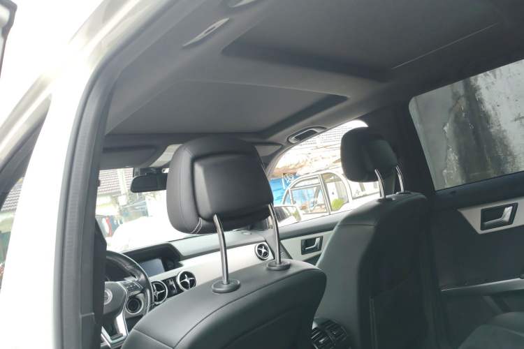 Used Mercedes-Benz GLK-Class 2014 GLK 200 Standard Model Headliner