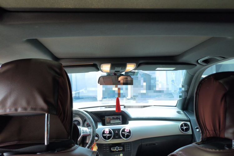 Used Mercedes-Benz GLK-Class 2014 GLK 200 Standard Model Headliner