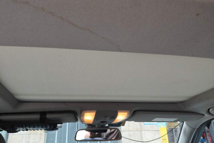 Used Mercedes-Benz GLK-Class 2014 GLK 260 4MATIC Dynamic Model Headliner