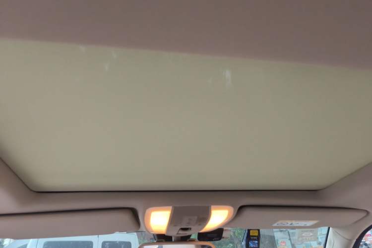 Used Mercedes-Benz GLK-Class 2014 GLK 260 4MATIC Dynamic Model Headliner