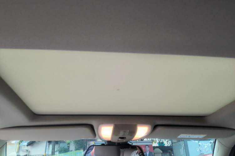 Used Mercedes-Benz GLK-Class 2014 GLK 260 4MATIC Dynamic Model Headliner