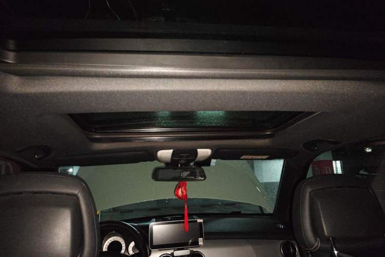 Used Mercedes-Benz GLK-Class 2014 GLK 200 Standard Model Headliner