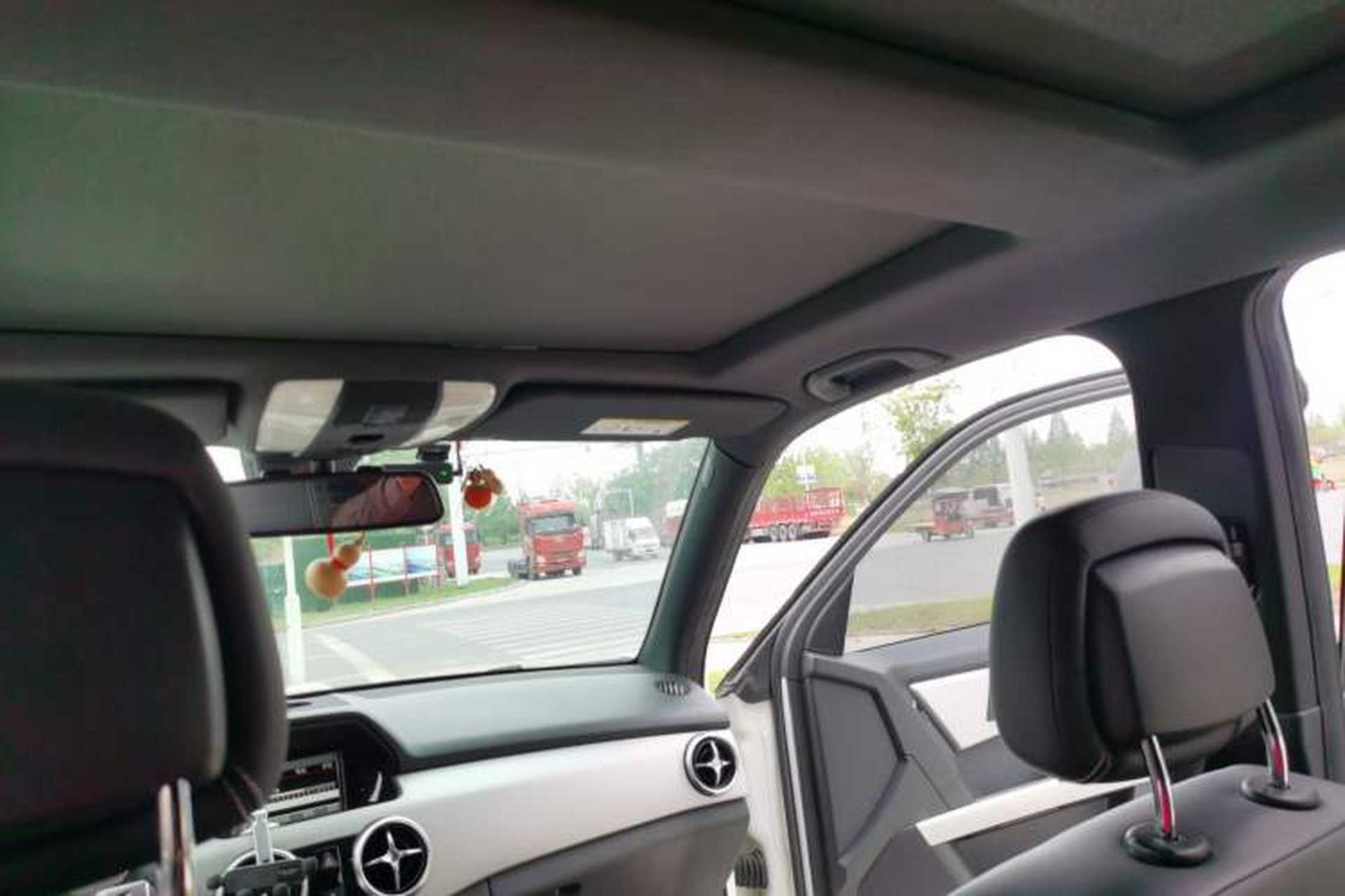 Used Mercedes-Benz GLK-Class 2014 GLK 200 Standard Model Headliner