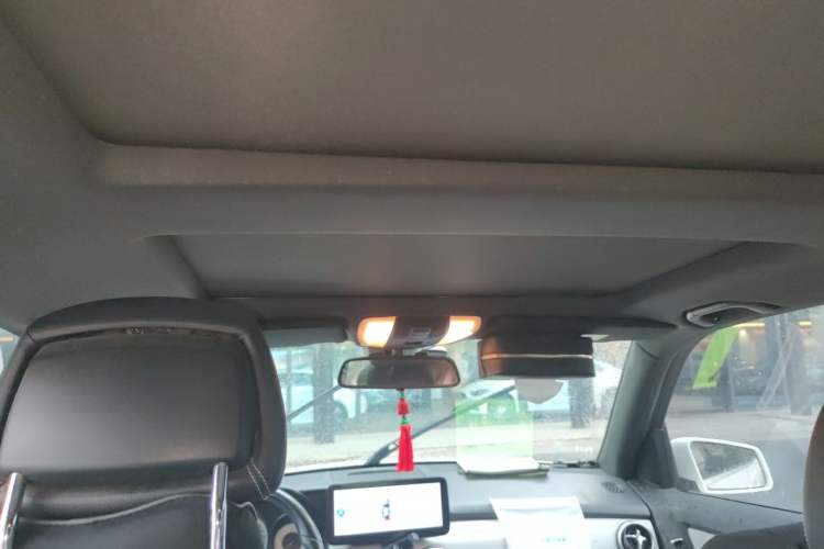 Used Mercedes-Benz GLK-Class 2014 GLK 200 Standard Model Headliner