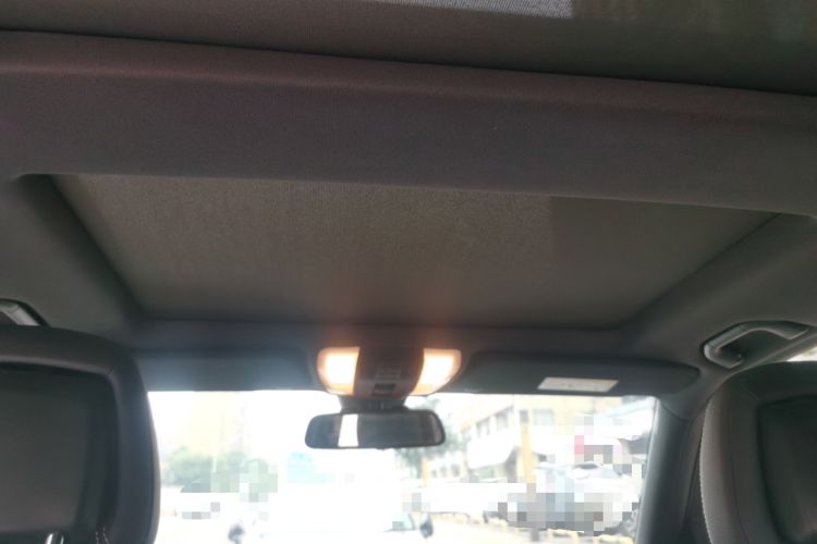 Used Mercedes-Benz GLK-Class 2014 GLK 200 Standard Model Headliner