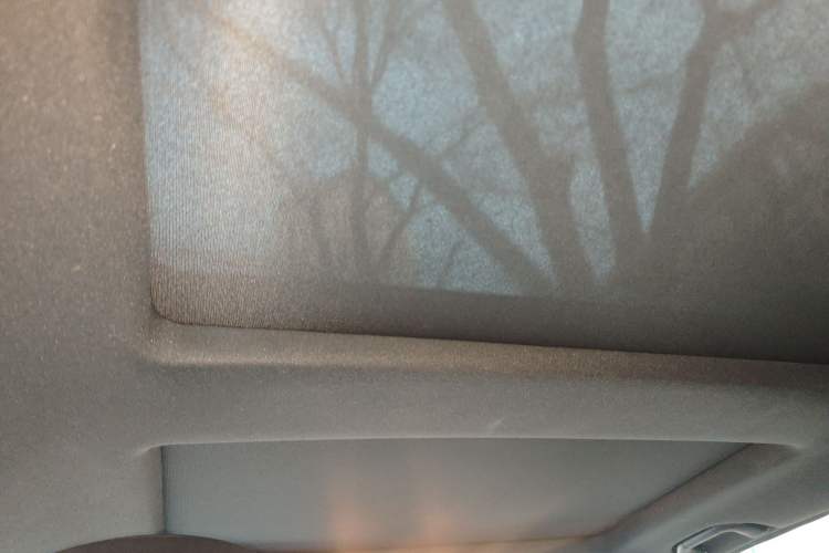 Used Mercedes-Benz GLK-Class 2014 GLK 200 Standard Model Headliner