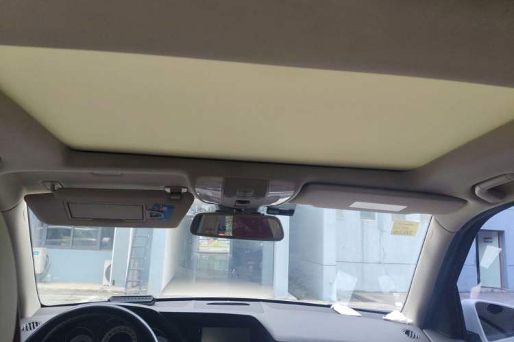Used Mercedes-Benz GLK-Class 2014 GLK 200 Standard Model Headliner