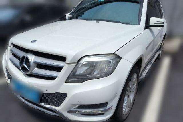 Used Mercedes-Benz GLK-Class 2014 GLK 200 Standard Model