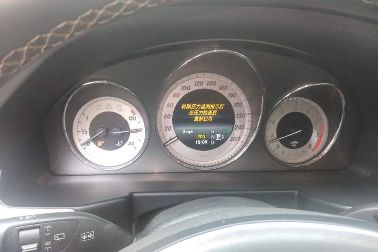 Used Mercedes-Benz GLK-Class 2014 GLK 260 4MATIC Dynamic Model Instrument Cluster
