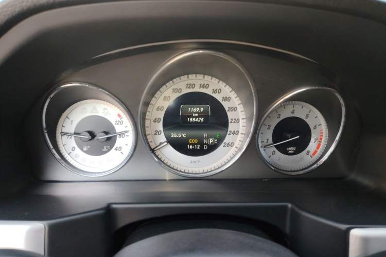 Used Mercedes-Benz GLK-Class 2014 GLK 200 Standard Model Instrument Cluster