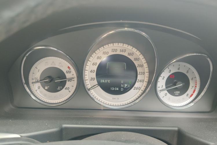Used Mercedes-Benz GLK-Class 2014 GLK 200 Standard Model Instrument Cluster