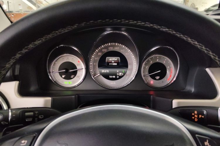 Used Mercedes-Benz GLK-Class 2014 GLK 260 4MATIC Dynamic Model Instrument Cluster