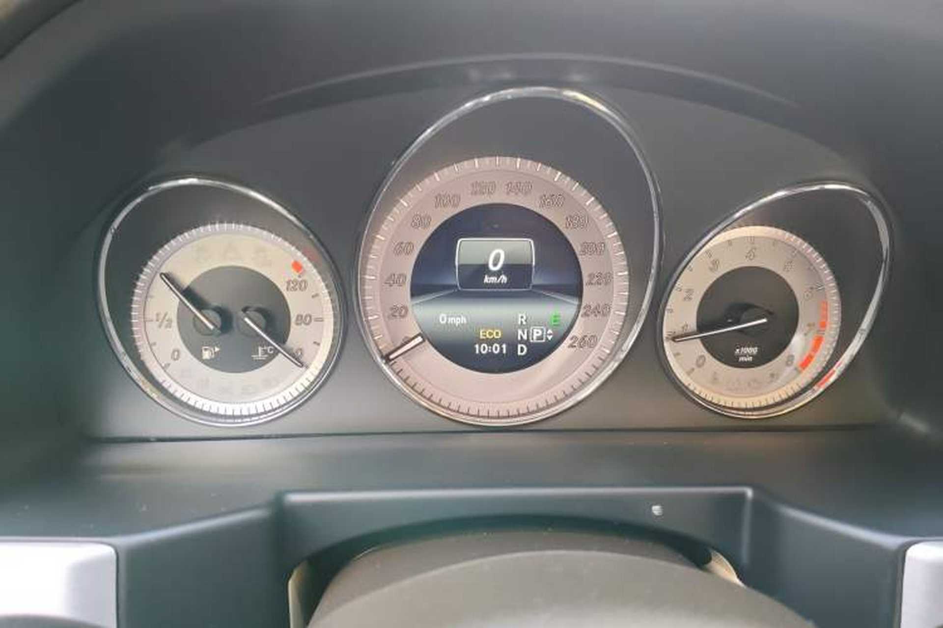 Used Mercedes-Benz GLK-Class 2014 GLK 200 Standard Model Instrument Cluster
