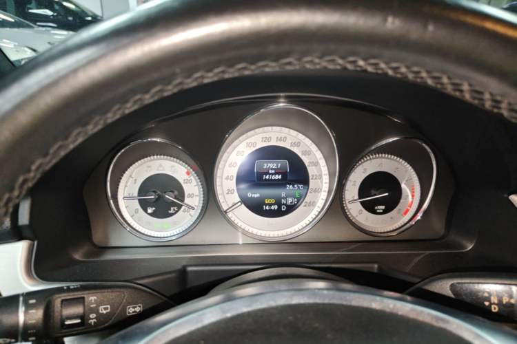 Used Mercedes-Benz GLK-Class 2014 GLK 200 Standard Model Instrument Cluster