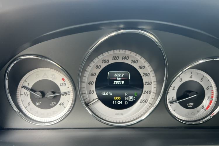 Used Mercedes-Benz GLK-Class 2014 GLK 200 Standard Model Instrument Cluster