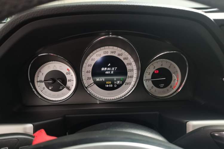 Used Mercedes-Benz GLK-Class 2014 GLK 200 Standard Model Instrument Cluster