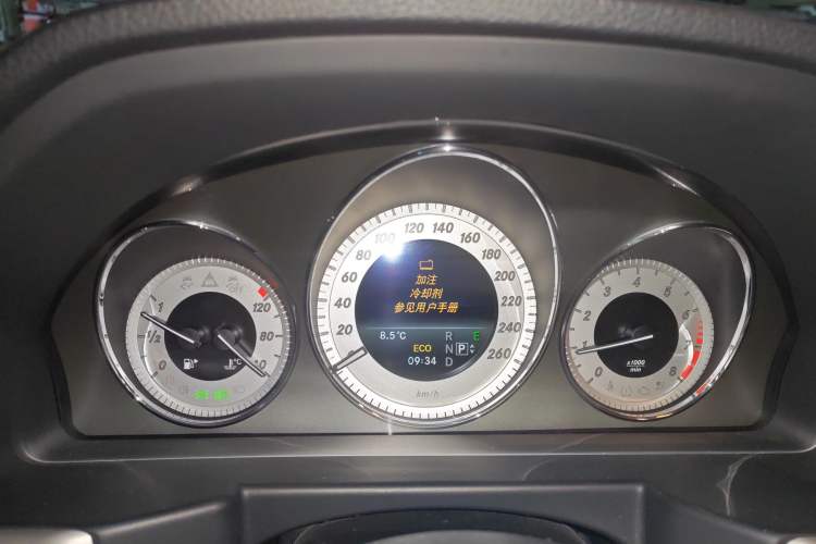 Used Mercedes-Benz GLK-Class 2014 GLK 200 Standard Model Instrument Cluster