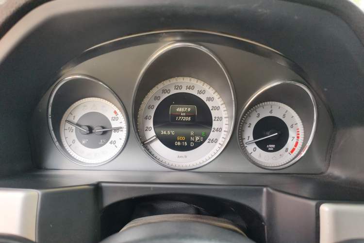 Used Mercedes-Benz GLK-Class 2014 GLK 200 Standard Model Instrument Cluster