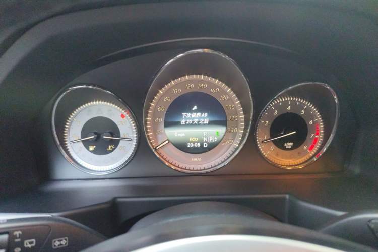 Used Mercedes-Benz GLK-Class 2014 GLK 200 Standard Model Instrument Cluster
