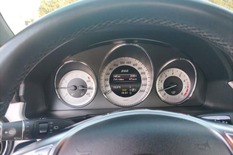 Used Mercedes-Benz GLK-Class 2014 GLK 200 Standard Model Instrument Cluster
