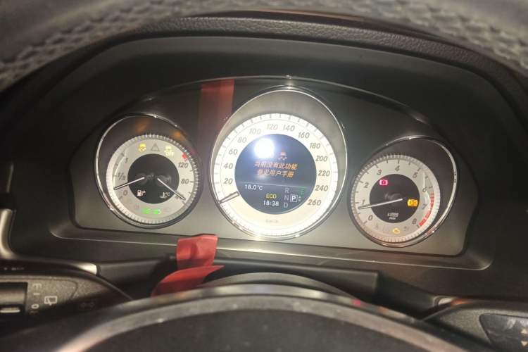 Used Mercedes-Benz GLK-Class 2014 GLK 200 Standard Model Instrument Cluster