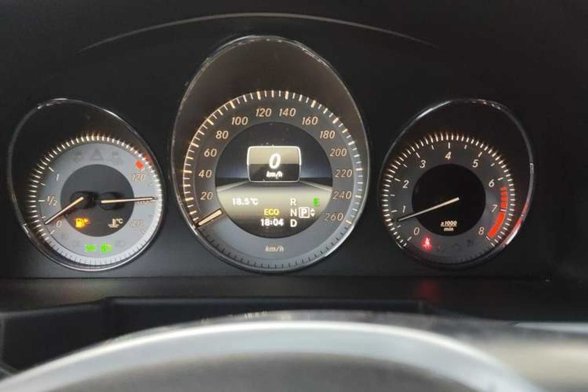 Used Mercedes-Benz GLK-Class 2014 GLK 200 Standard Model Instrument Cluster