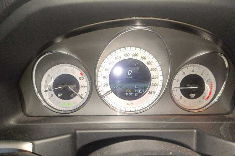 Used Mercedes-Benz GLK-Class 2014 GLK 200 Standard Model Instrument Cluster