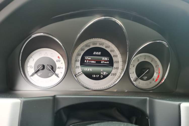 Used Mercedes-Benz GLK-Class 2014 GLK 200 Standard Model Instrument Cluster