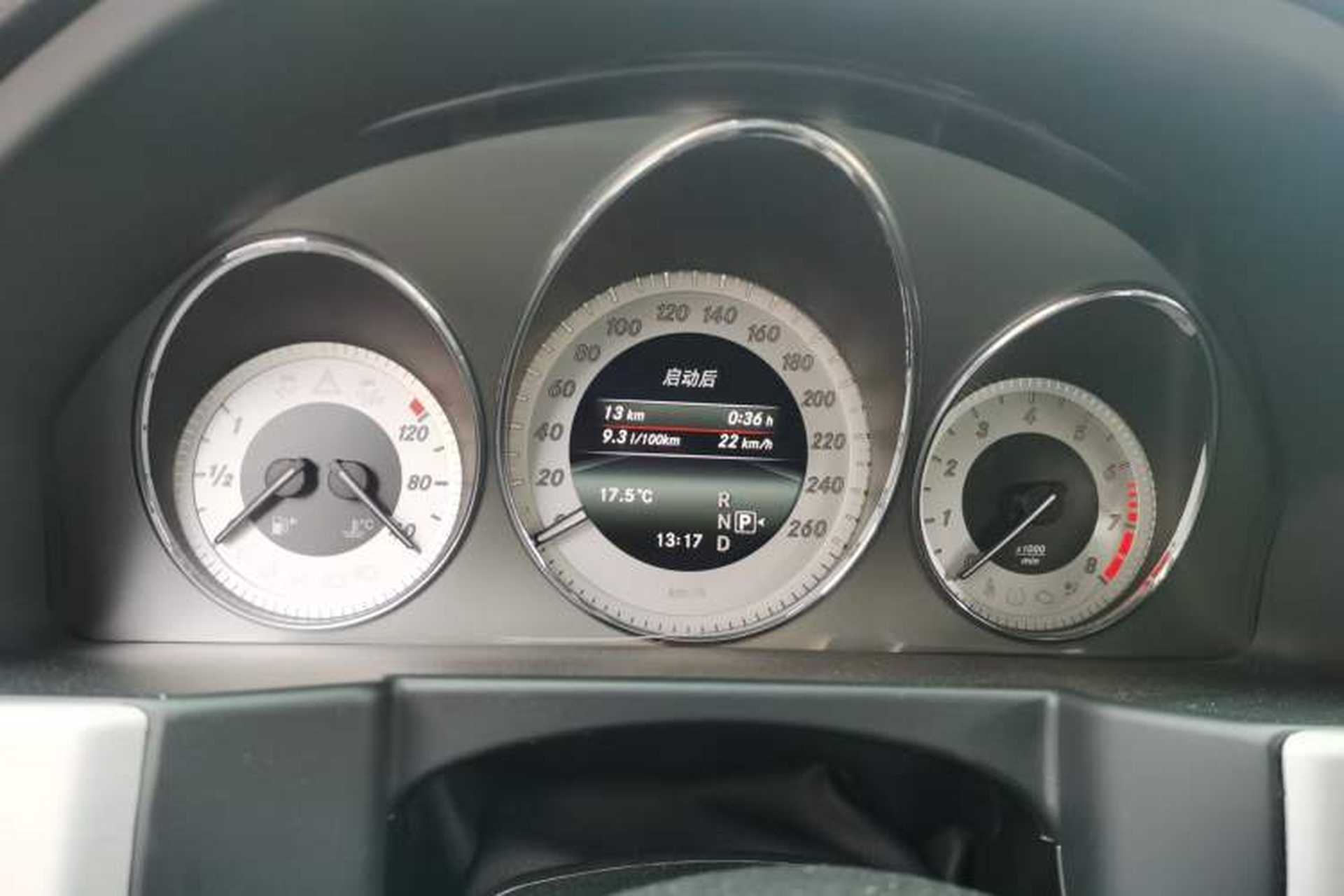 Used Mercedes-Benz GLK-Class 2014 GLK 200 Standard Model Instrument Cluster