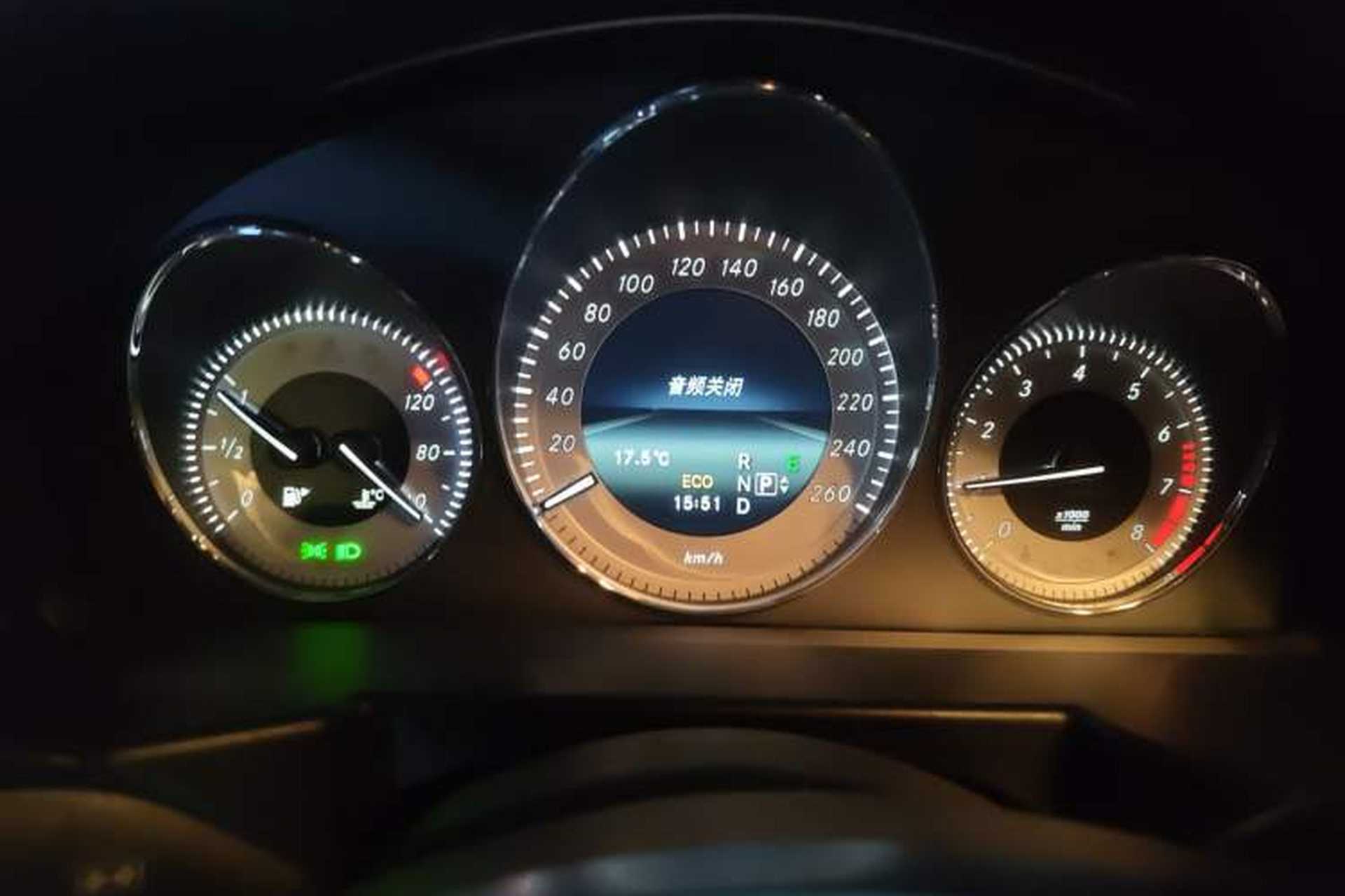 Used Mercedes-Benz GLK-Class 2014 GLK 200 Standard Model Instrument Cluster