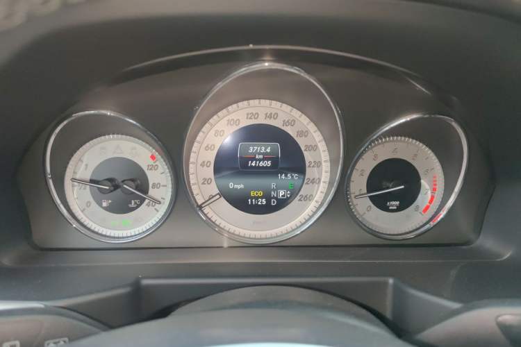 Used Mercedes-Benz GLK-Class 2014 GLK 200 Standard Model Instrument Cluster