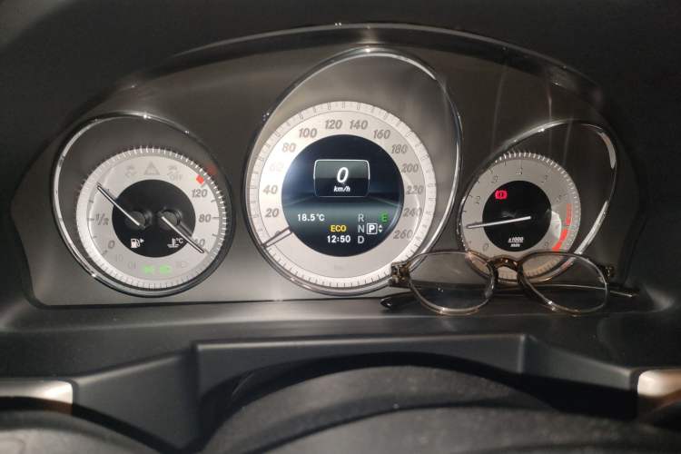 Used Mercedes-Benz GLK-Class 2014 GLK 200 Standard Model Instrument Cluster