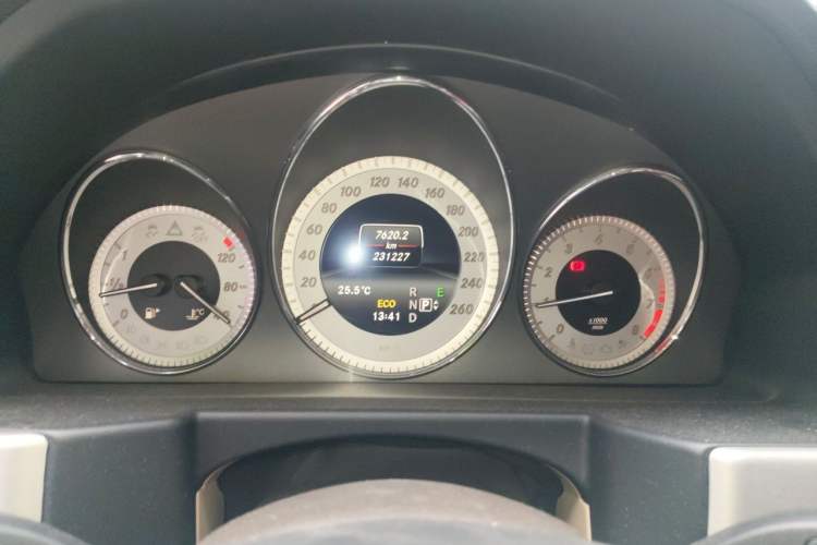 Used Mercedes-Benz GLK-Class 2014 GLK 200 Standard Model Instrument Cluster