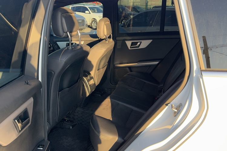 Used Mercedes-Benz GLK-Class 2014 GLK 200 Standard Model Interior 1