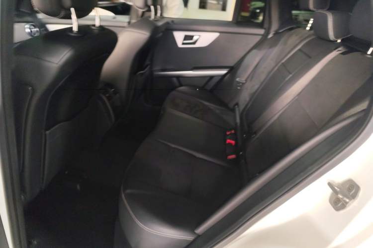Used Mercedes-Benz GLK-Class 2014 GLK 200 Standard Model Interior 4