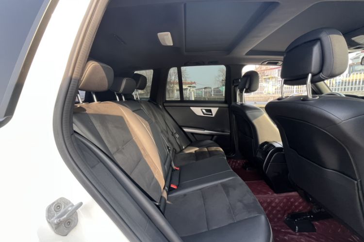 Used Mercedes-Benz GLK-Class 2014 GLK 200 Standard Model Interior 6