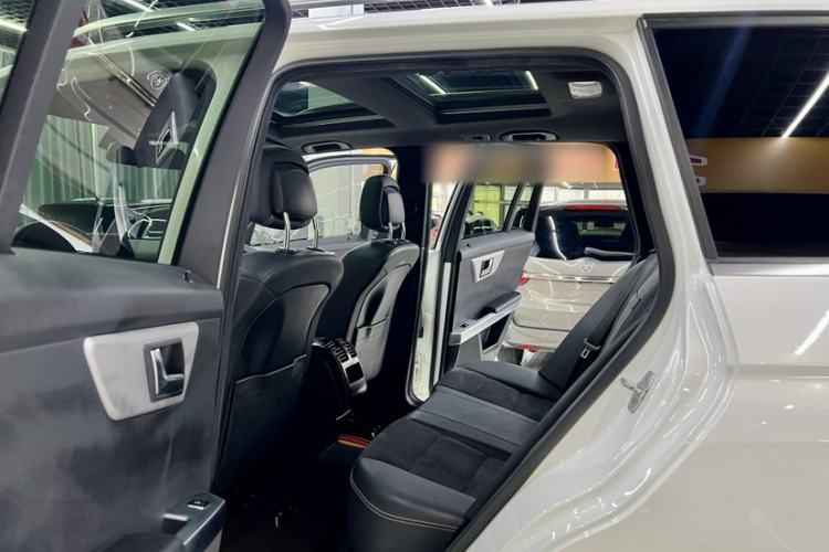 Used Mercedes-Benz GLK-Class 2014 GLK 200 Standard Model Interior 6
