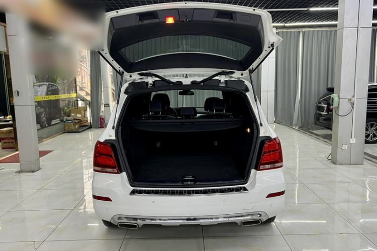 Used Mercedes-Benz GLK-Class 2014 GLK 200 Standard Model Interior 7