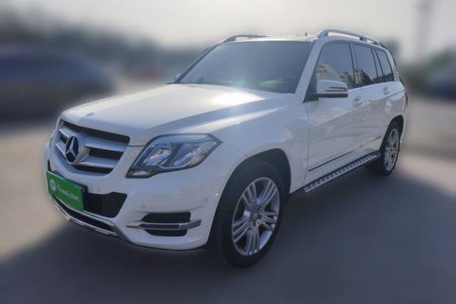 Used Mercedes-Benz GLK-Class 2014 GLK 200 Standard Model