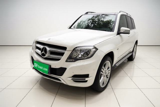 Used Mercedes-Benz GLK-Class 2014 GLK 200 Standard Model