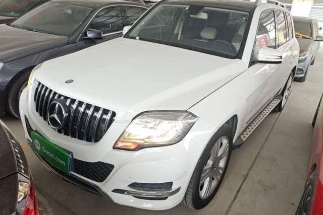 Used Mercedes-Benz GLK-Class 2014 GLK 200 Standard Model