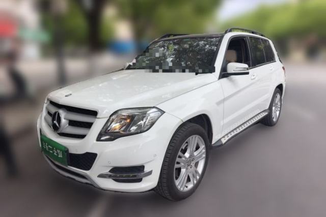 Used Mercedes-Benz GLK-Class 2014 GLK 260 4MATIC Dynamic Model
